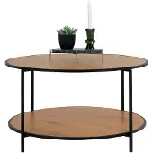 Zesso House Collection Couchtisch Ø 80 cm Dina Eiche