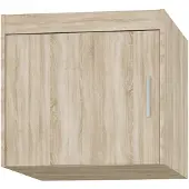 AX Living Schrankaufsatz Sonoma Eiche Storicos 1T 59,9x55x53 cm modern