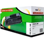 PRINTLINE -kompatibler Toner mit HP CF287A, Nr. 87A, Schwarz