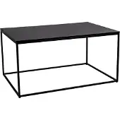 Zesso House Collection Couchtisch 90 cm Dina Schwarz