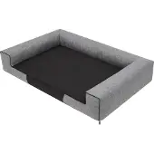 Stanis³aw Jurga Hundebett "Victoria" wasserabweisend Hundematratze -120x80cm- | Pillowprim
