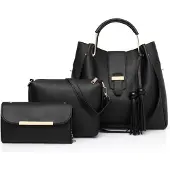 Permani Handtaschen TRB9121BLACK