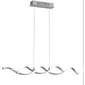 H4L Pendelleuchte Pendellampe 2flg. Hängelampe LED Esszimmerlampe Leuchte