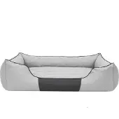 Stanislaw Jurga Comfort Hundebett EKOLEN XXXL – robust, wasserabweisend, waschbar – 140x115 cm