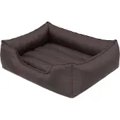 Stanislaw Jurga Comfort Hundebett – 140 x 115 cm – Rechteckige wasserfeste Hundematratze | PillowPrim