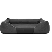 Stanislaw Jurga Comfort Hundebett EKOLEN XXL– robust, wasserabweisend, waschbar – 110x90cm
