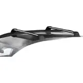 Toyota Corolla Cross Dachgepäckträger, Stangenhalter original PZQ30-12210 OE