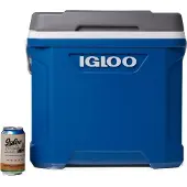 Igloo Kühlbox Latitude 30 Indigoblau