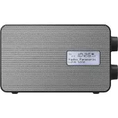 Panasonic RF-D30BTEG, Tragbar, Digital, FM, 87,5 - 108 MHz, 2 W, SBC