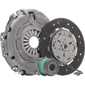 Valeo Kupplungssatz Kupplung für FIAT PUNTO EVO (199) 834525