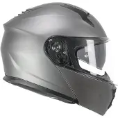 Ska-p Modular Helm 5THA FALCON MONO Satiniertes Anthrazit größe M