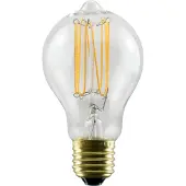 SLV 1008153 LED A19 Soft Cage, LED-Leuchtmittel, E27, PHASE, 6 W, 2200 K