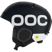 POC - Fornix BC - Skihelm Gr 51-54 cm - XS/S schwarz