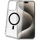 Celly Case Iphone 16 Pro Max Cl Mag Bk