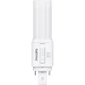 Philips LED-PLC 5.9W KVG/VVG/230V 360D G24d CorePro PLC#03501100