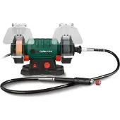Parkside Schleifbock »PDFW 120«, W, grün