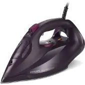 Philips 7000 series DST7061/30 Bügeleisen Dampfbügeleisen SteamGlide Elite-Sohle 3000 W Violett
