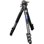 Leofoto Carbon-Dreibeinstativ LSR-324C+LH-40 Rapid Ranger