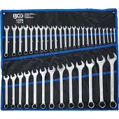 Bgs Combination Spanner Set, 5,77 kg