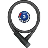 ABUS Primo 5410K/85 schwarz