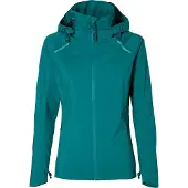 Basil Damska kurtka przeciwdeszczowa Skane , Teal Green, rozmiar: XS
