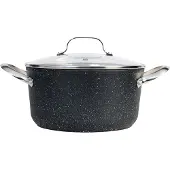 Eaziglide Neverstick2 - Topf mit Deckel 24 cm (1040)
