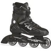 FILA Skate Legacy Comp Inline-skates Schwarz EU 46 Mann Schwarz EU 46