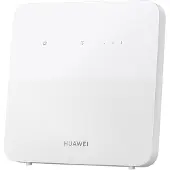 Huawei 4G CPE 5s (B320-323), Wi-Fi 4 (802.11n), Einzelband (2,4GHz), Ethernet/LAN, 4G, Weiß, Tabletop-Router