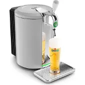 Krups Ball Bier Kühlzapfanlage VB452E10