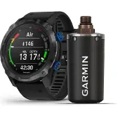 Garmin Descent Mk2i T1 TankPod (Silikon-Armband)