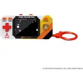 My Arcade MYARCADE Retro Konsole "Pixel Pocket Pro Atari", bunt (rot, schwarz), B:23,19cm H:7,62cm T:3,18cm, Spielekonsolen, Retro Konsole