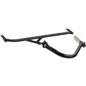 Surly Trailer Fahrradanhänger Deichsel/Kupplung, Big Dummy, black