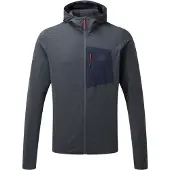 Mountain Equipment - Lumiko Hooded Jacket - Fleecejacke Gr XL blau