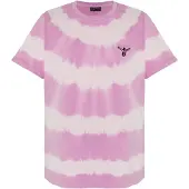 Chiemsee T-Shirt , Mädchen, Gr. 146/152, rosa (orchid), 100% Baumwolle, Rundhals, Shirts T-Shirt