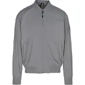 Ecoalf - Wale Jacket - Freizeitjacke Gr M grau
