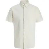 Jack & Jones Breeze Linen Kurzarmhemd