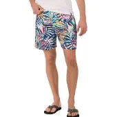 Trigema Shorts "Bade-/Freizeitshorts mit Druckmotiv"