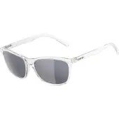 Alpina sport Sonnenbrille Alpina Jaida Transparent Gloss/Black