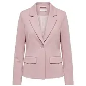 St. Emile Jersey-Blazer rosé