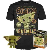 Funko POP! Gremlins Und Kurzarm-t-shirt Gizmo Exklusiv