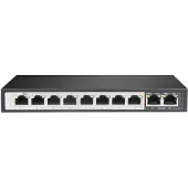 Lupus Electronics NET PoE Switch 10997 - Switch - 1.000 Gbps
