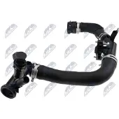 NTY Kühlerschlauch Wasserschlauch für OPEL GRANDLAND X (A18) CPP-PE-010
