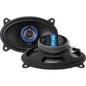 Autotek 2-Wege Koax 10 x15 cm ATX-462