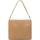 Sonstiges Miss Lulu Damen Handtasche Schultertasche Kunstleder Henkeltasche