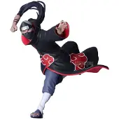Banpresto Naruto Shippuden Kakuzu Vibrationsfigur 15 cm