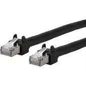 METZ CONNECT BTR 13084F2000-E Patchkabel 6kV Flex500 Outdoor 2,0m schwarz 13084F2000E