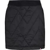 Ziener O-Linien-Rock "NIMA-Z skirt lady", Damen, Gr. 46, schwarz, Obermaterial: 100% Polyester. Futter: 100% Polyester. Wattierung: 100% Polyester, Röcke O-Linien-Rock
