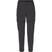 Jack Wolfskin Hikeout Zip OFF Pants W black (6000) 34 Regular