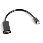 Lanberg mini Displayport - HDMI (AD-0005-BK)