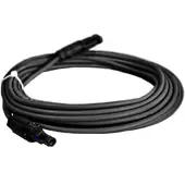 Doktorvolt Solarkabel Verlängerungskabel 6mm2 mit Solarsteckern schwarz 8m DV-8423-FOT